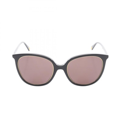 グッチ GUCCI サングラス 衣料品 プラスチック レディース ブラック系 GG1076S002 【新品】