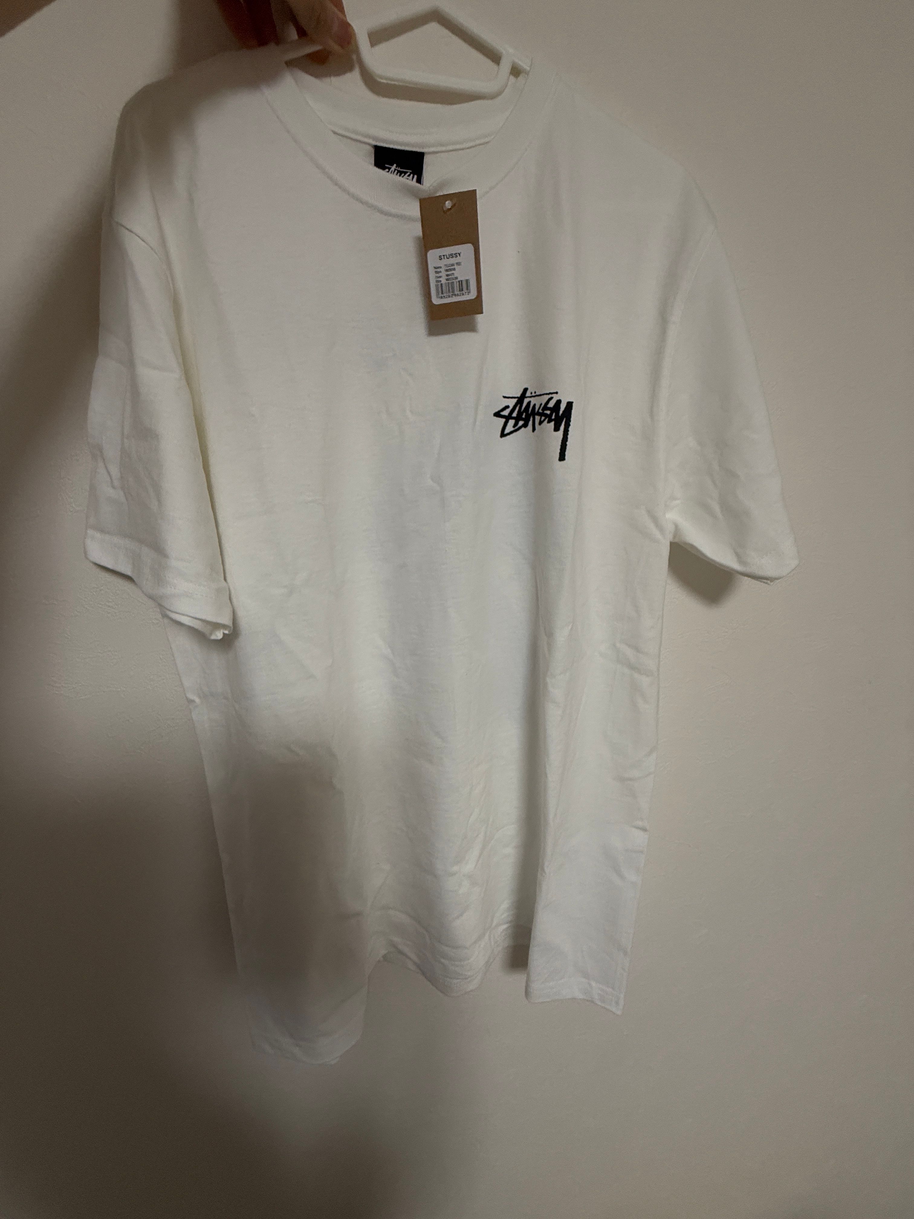 Stussy Toucan Tee "White" 1905069