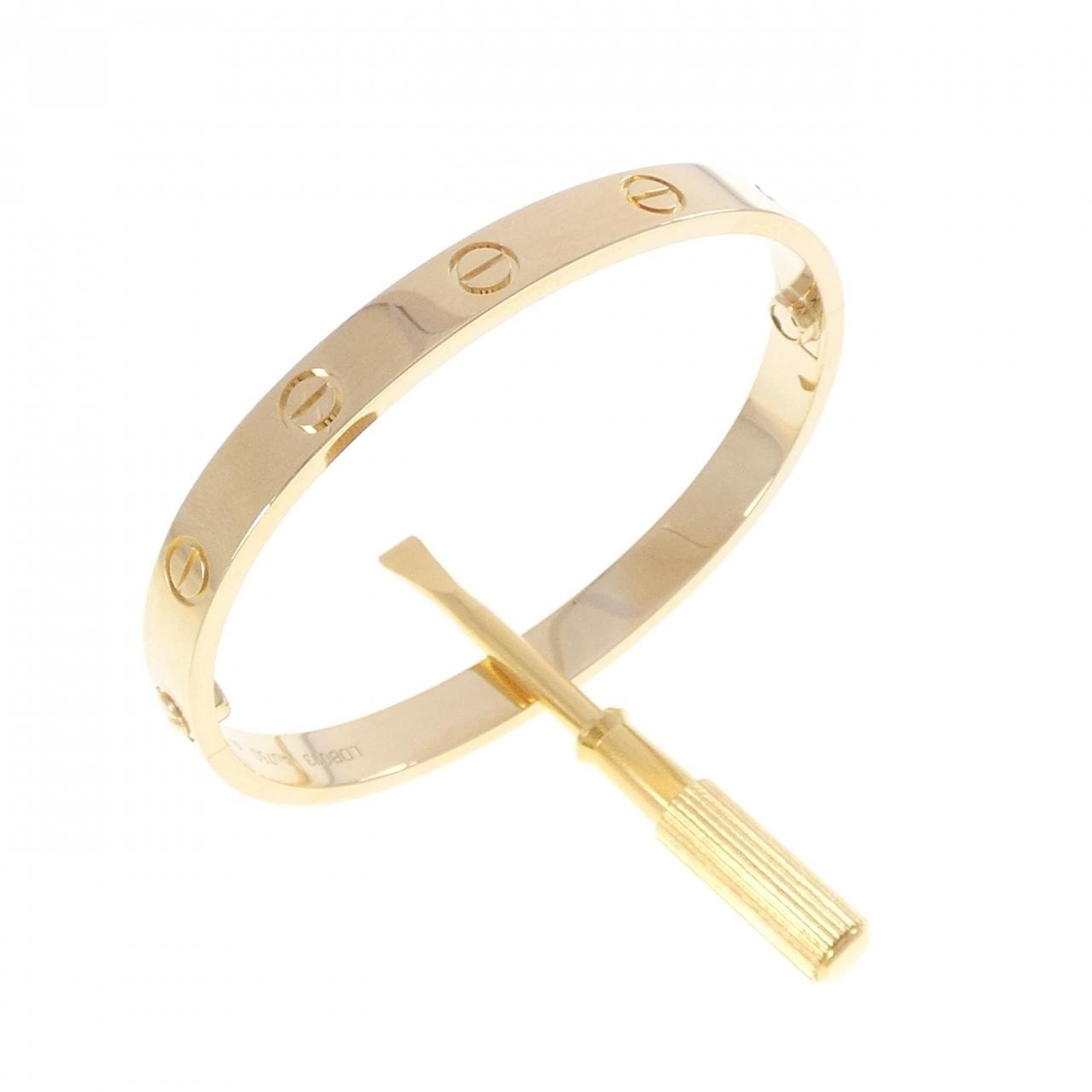 カルティエ ラブ ブレスレット