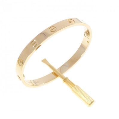 カルティエ ラブ ブレスレット