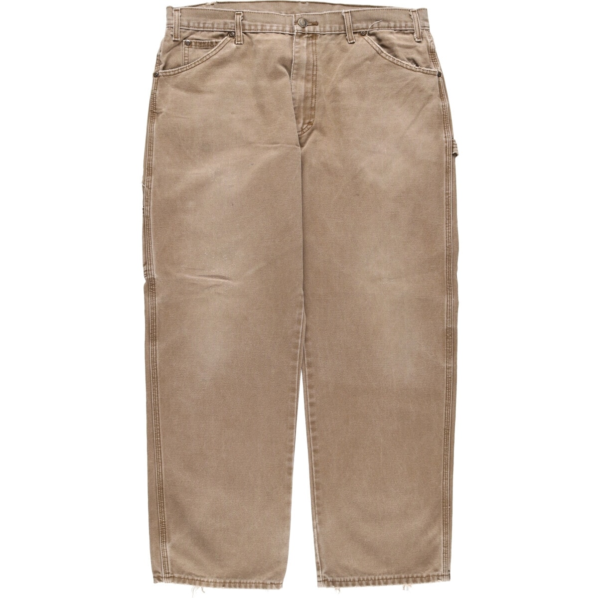 古着 ディッキーズ Dickies ダックペインターパンツ メンズw36相当/eaa521739