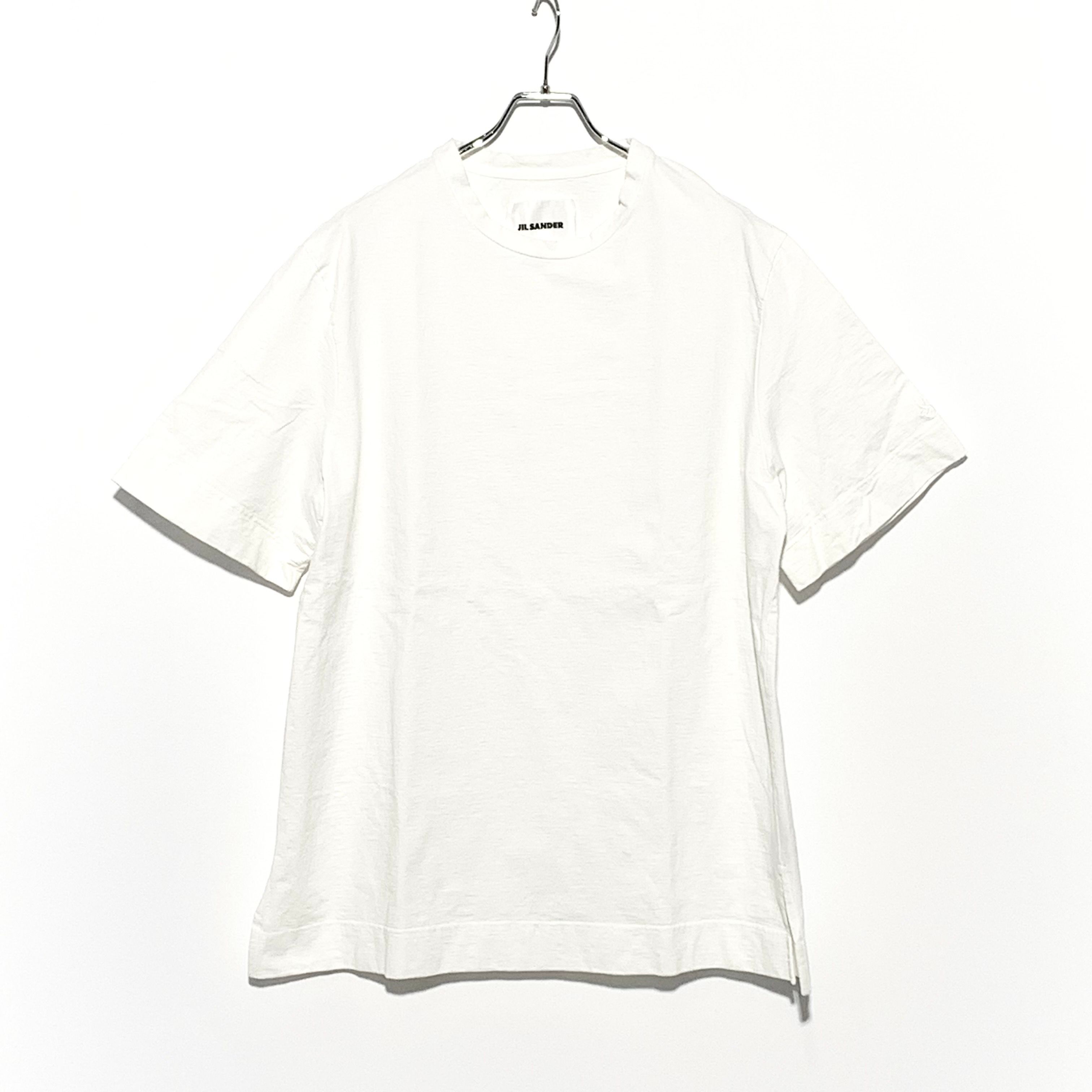 JIL SANDER 24SS T-Shirt SS CN Over Fit