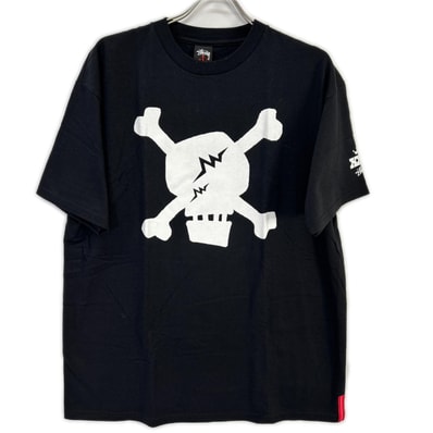 ステューシー ×Whiz limited 30th ブラック アニバーサリーtee L