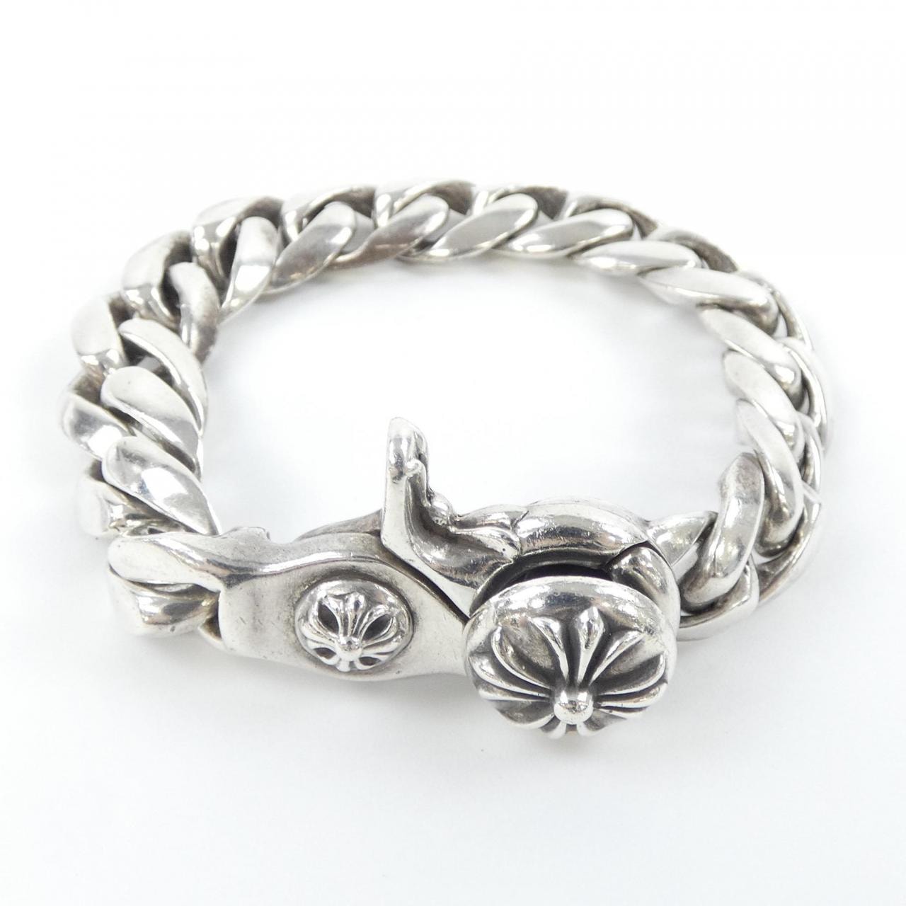 C (やや傷や汚れあり)】クロムハーツ CHROME HEARTS CLSC LNK L15 CLIP