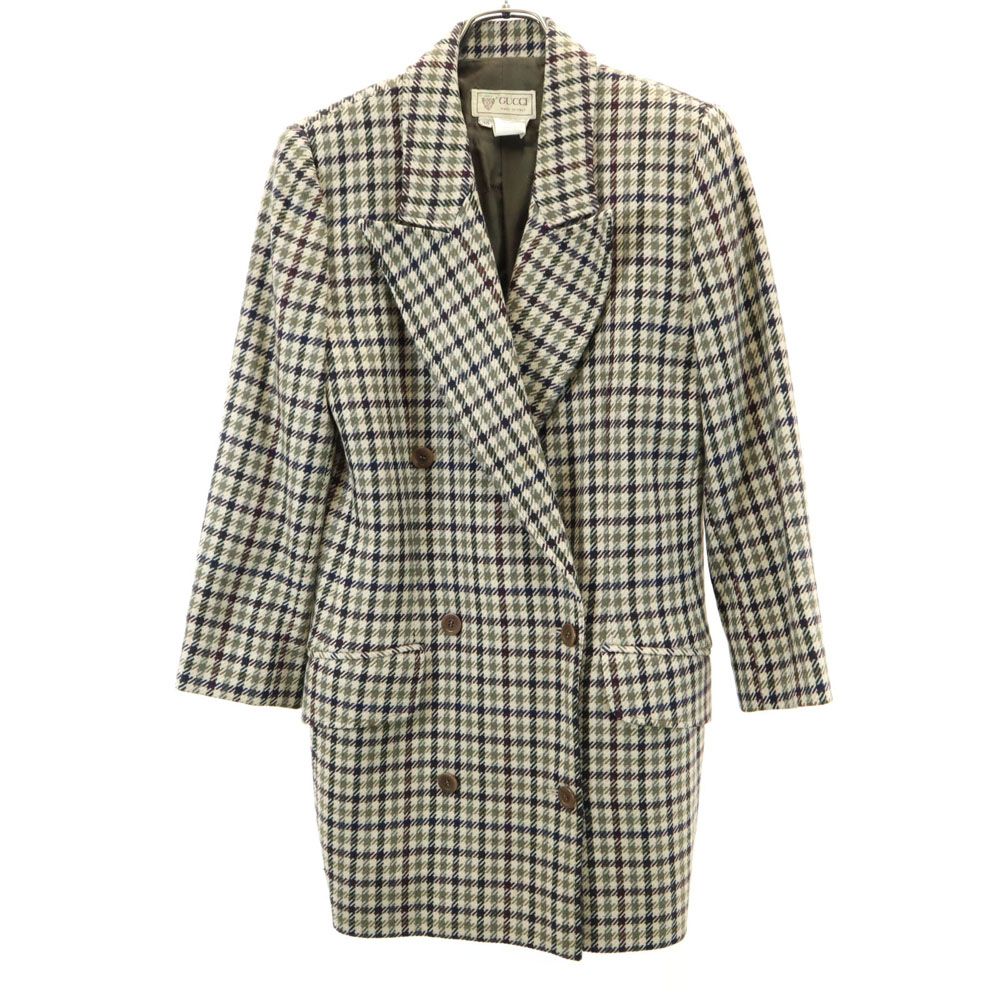 GUCCI グッチ 80s 90s ジャケット
