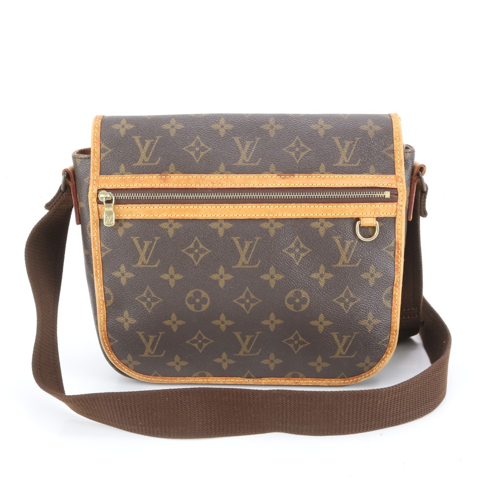 ■美品 ルイヴィトン モノグラム メッセンジャーボスフォール PM