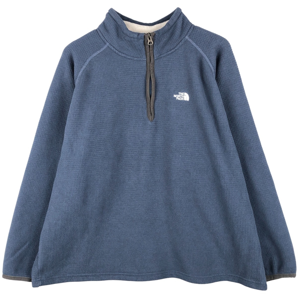 古着 ザノースフェイス THE NORTH FACE A5シリーズ ハーフジップ フリースプルオーバー メンズXL相当/eaa606605