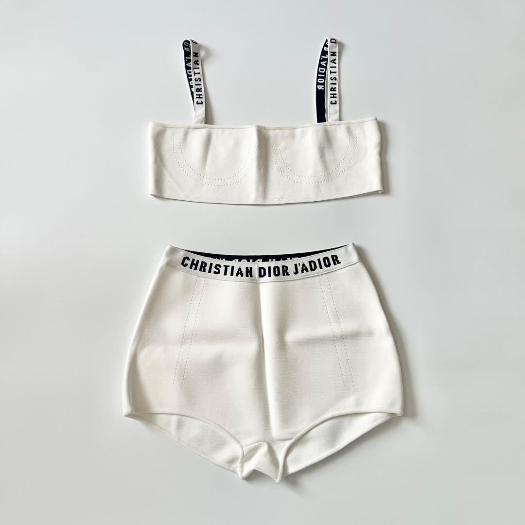 クリスチャンディオール セットアップ レディース