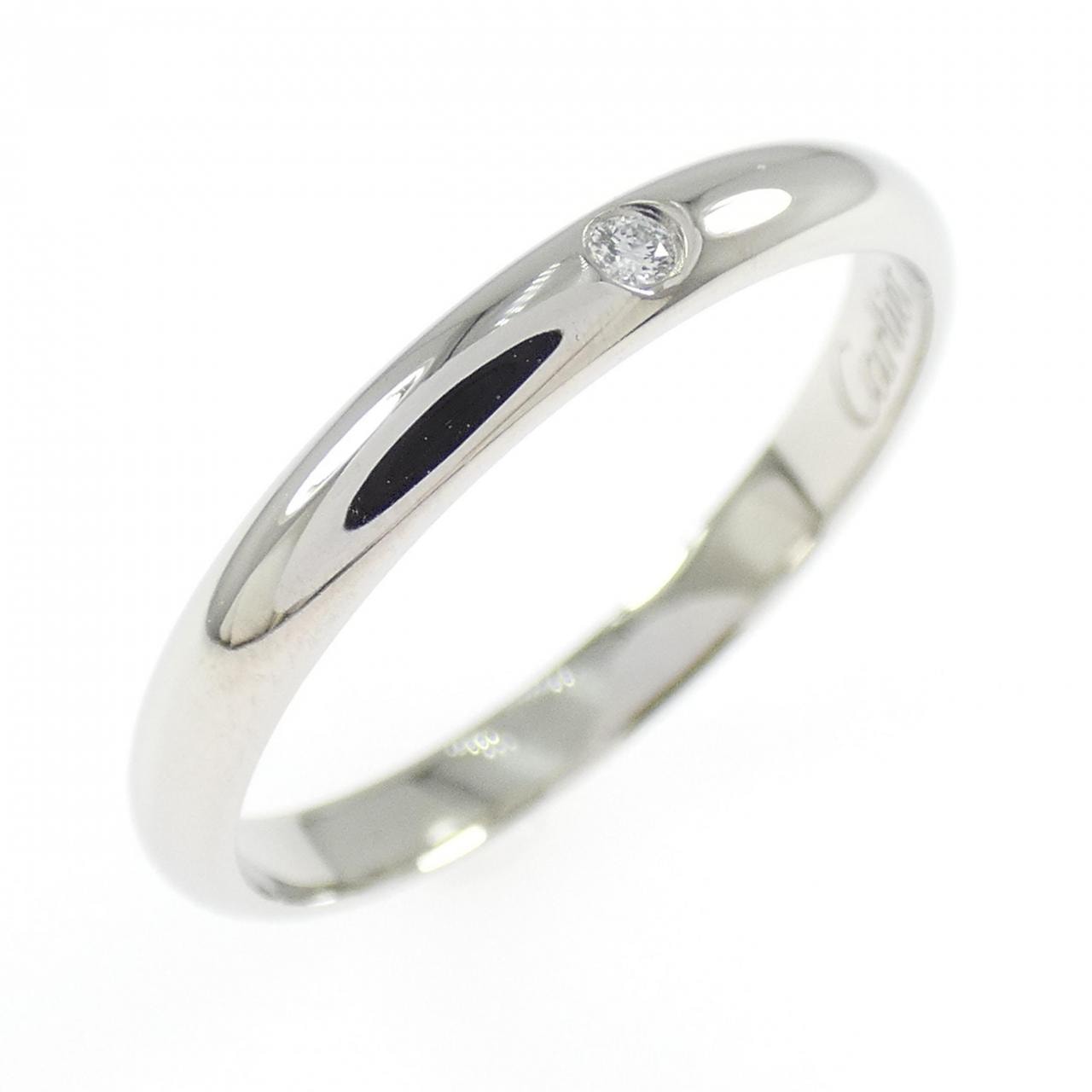 カルティエ ウェディング リング