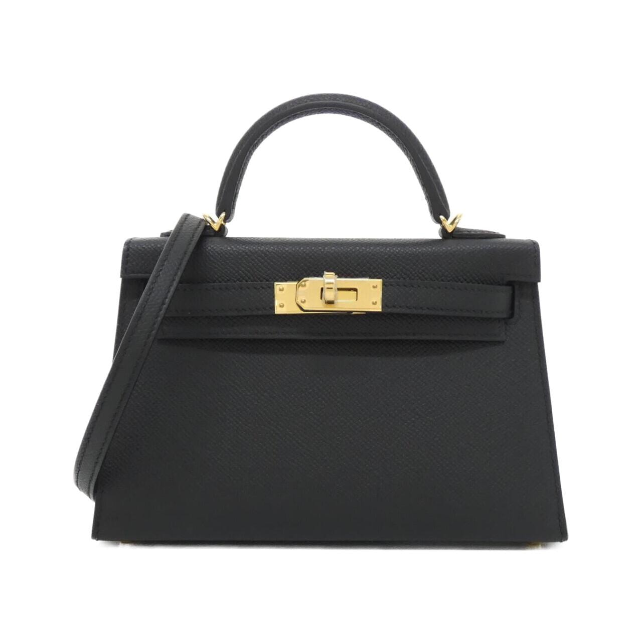 【未使用品】エルメス ミニケリー2 MINI 071302CC バッグ