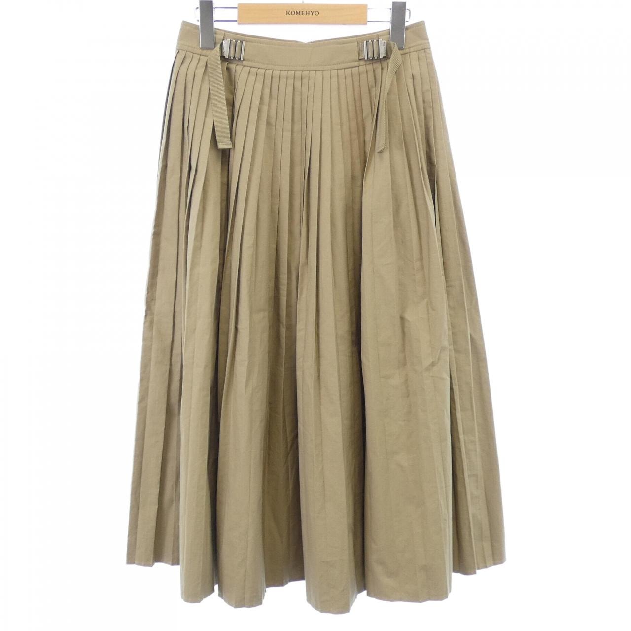 クリスチャンディオール CHRISTIAN DIOR 441J69A3332 スカート