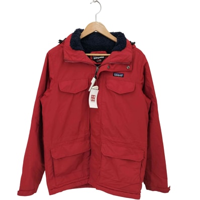 15AW ISTHMUS PARKA イスマスパーカー【1142087106530】