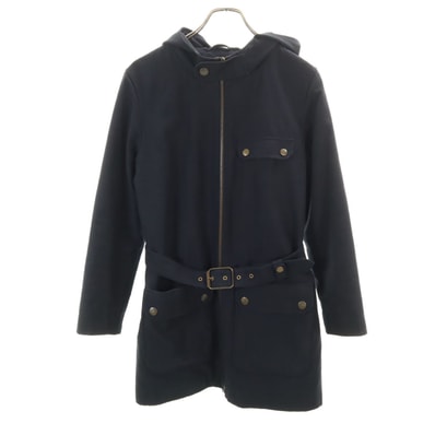 A.P.C. アーペーセー コート 36 ネイビー