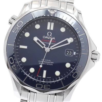 ☆良品 オメガ シーマスター ダイバー300M メンズ 【中古】
