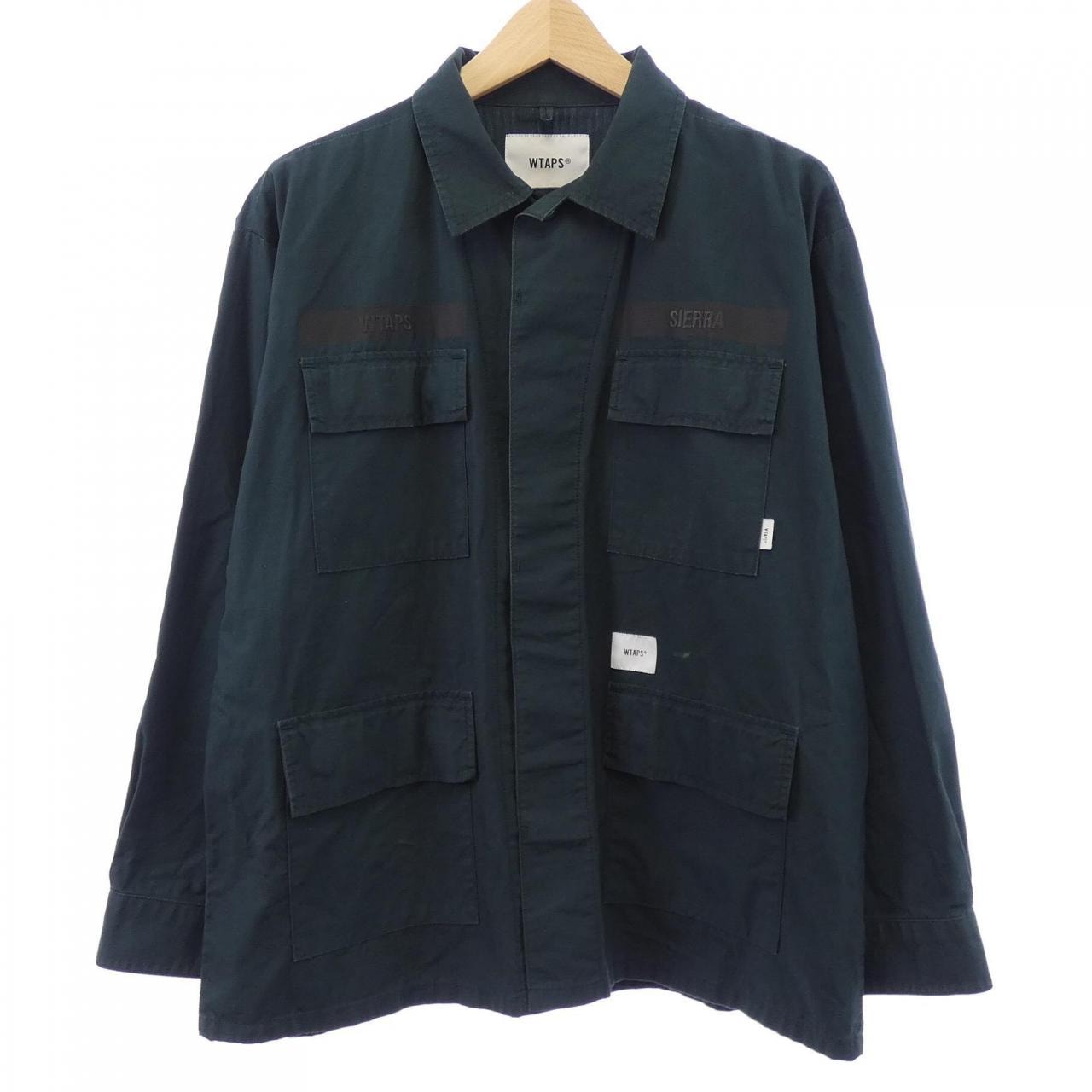 ダブルタップス WTAPS 241WVDT-SHM01 ジャケット
