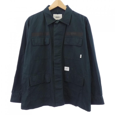 ダブルタップス WTAPS 241WVDT-SHM01 ジャケット