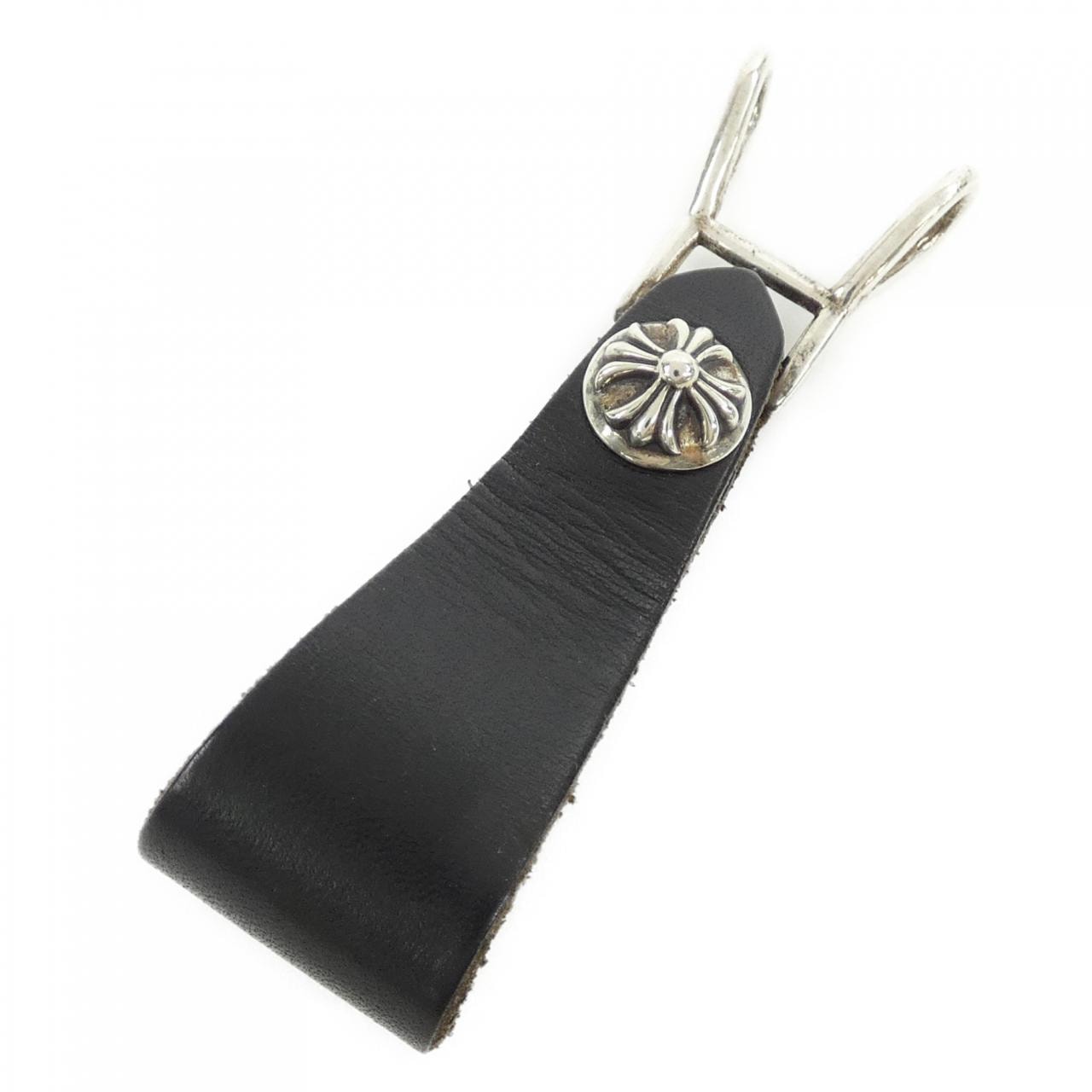 Chrome Hearts Belt Loop / Cross "Black"