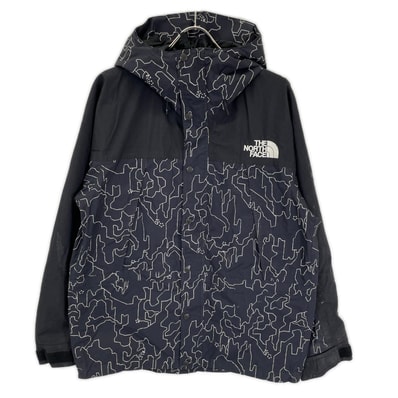 ノースフェイス ブラック GORE TEX ジャケット