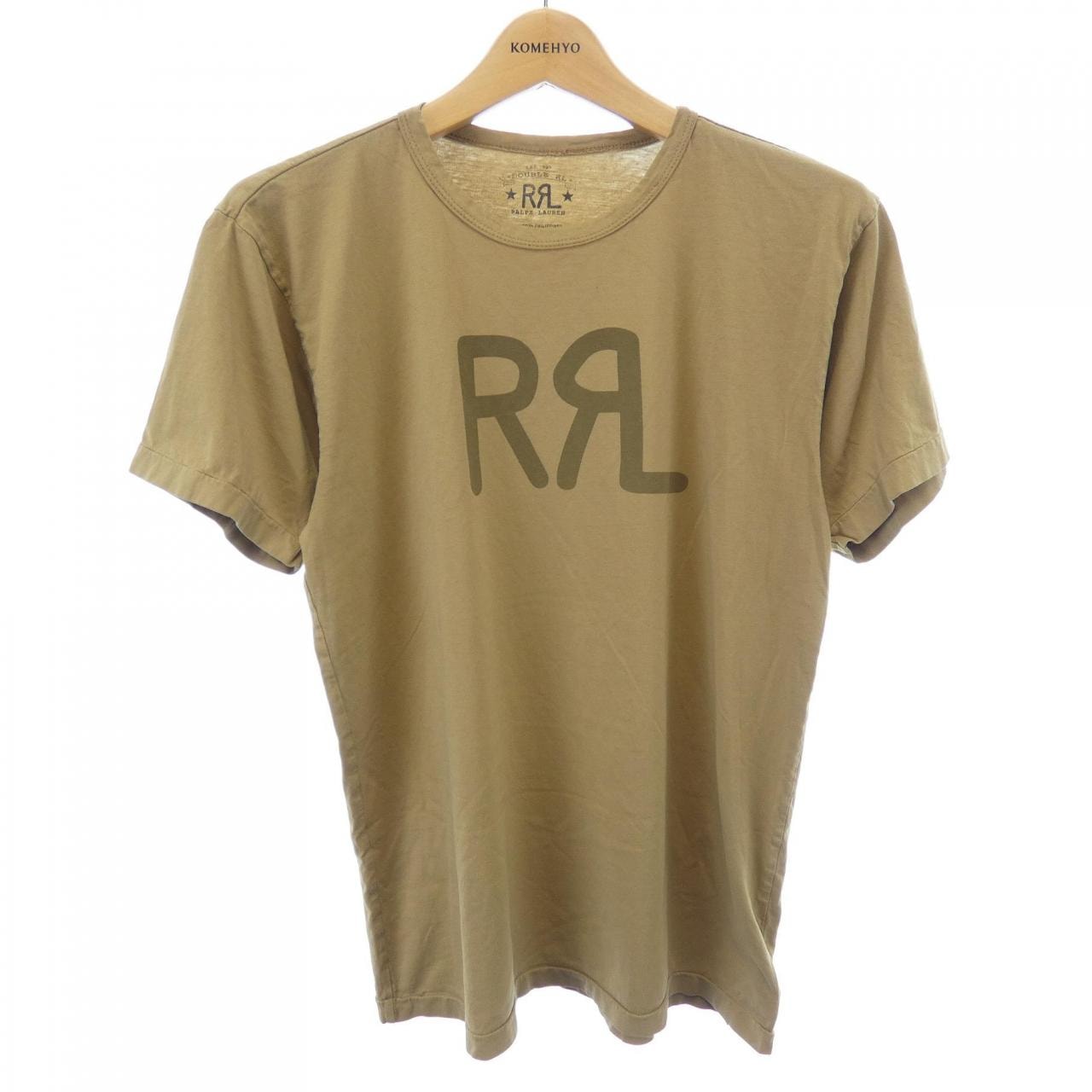 ダブルアールエル RRL Tシャツ