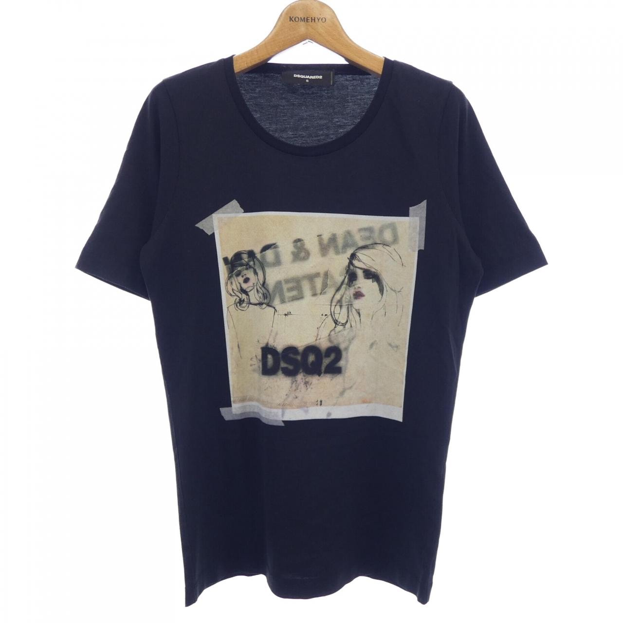 ディースクエアード DSQUARED2 Tシャツ