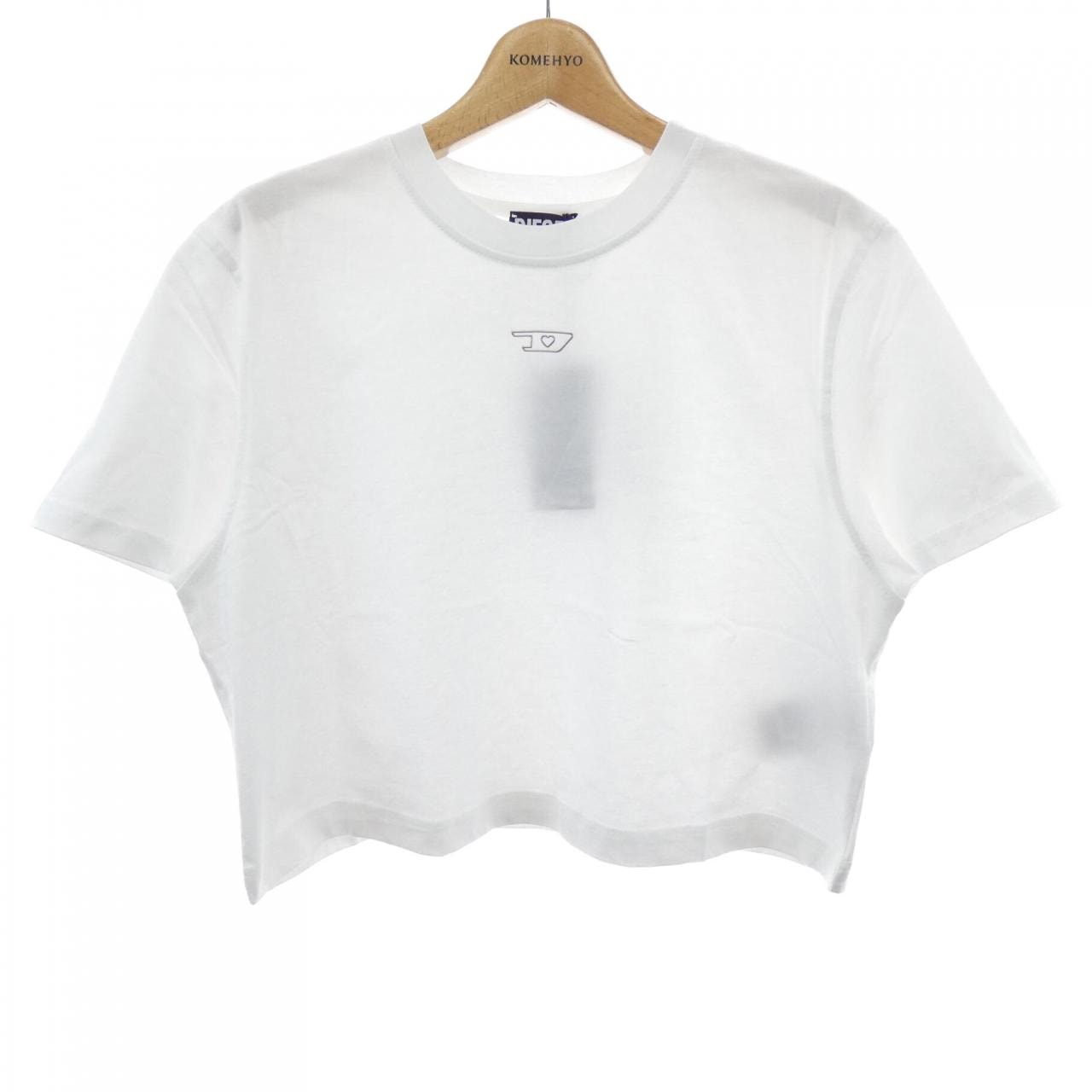 ディーゼル DIESEL A15461 RHERA Tシャツ