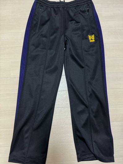 UNION x NEEDLES Track Pant "Black"