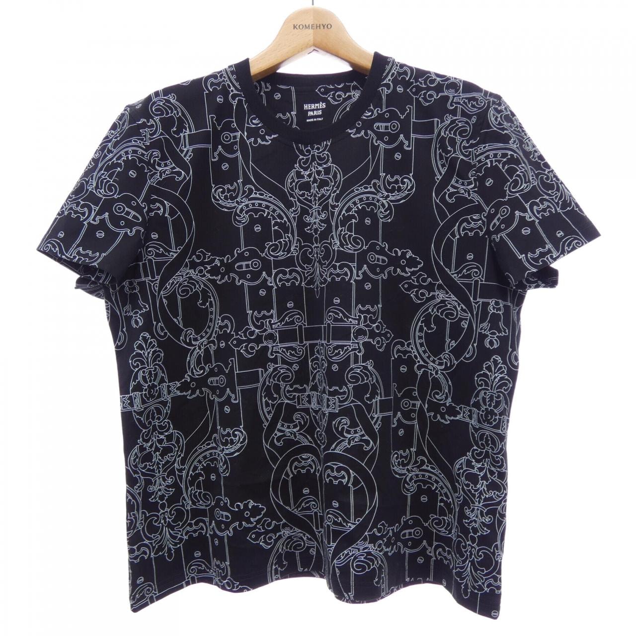 エルメス HERMES フェロヌリーリミックス 6E4627DH Tシャツ
