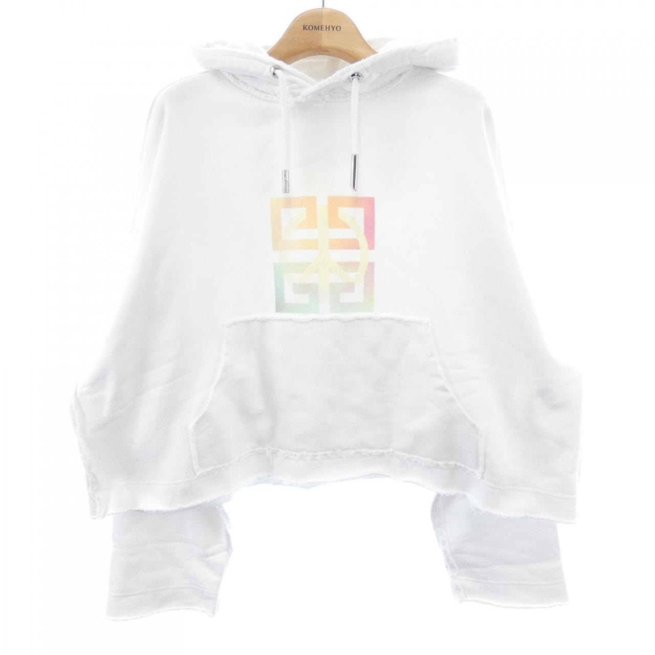ジバンシー GIVENCHY BWJ0303Z9Y パーカー
