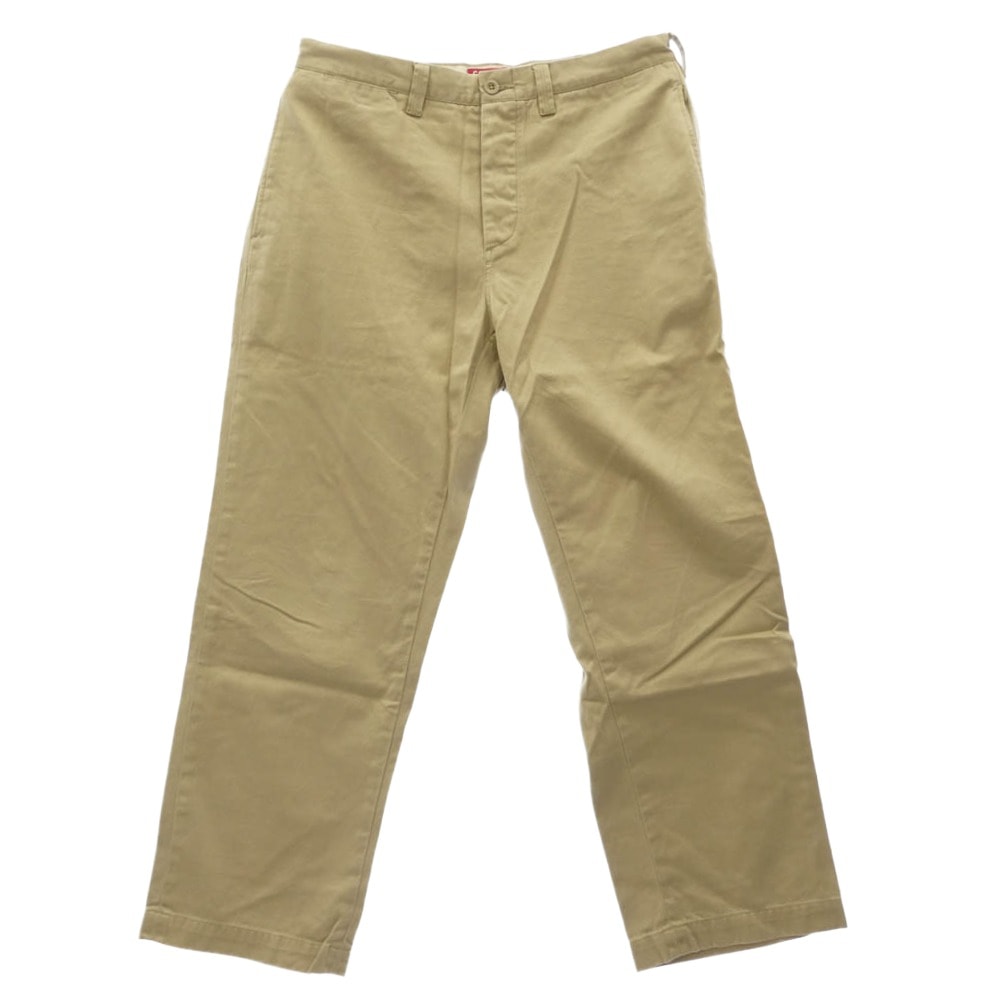 パンツ 25SS Supreme Chino Pant Tan 32 Supreme Chino Pant 