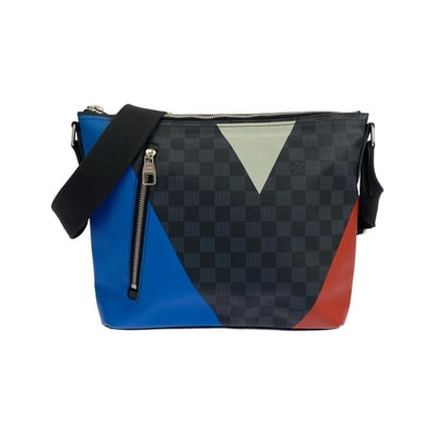 ルイヴィトン ダミエ コバルト(アメリカズカップ) ミック PM N41639 ショルダーバッグ