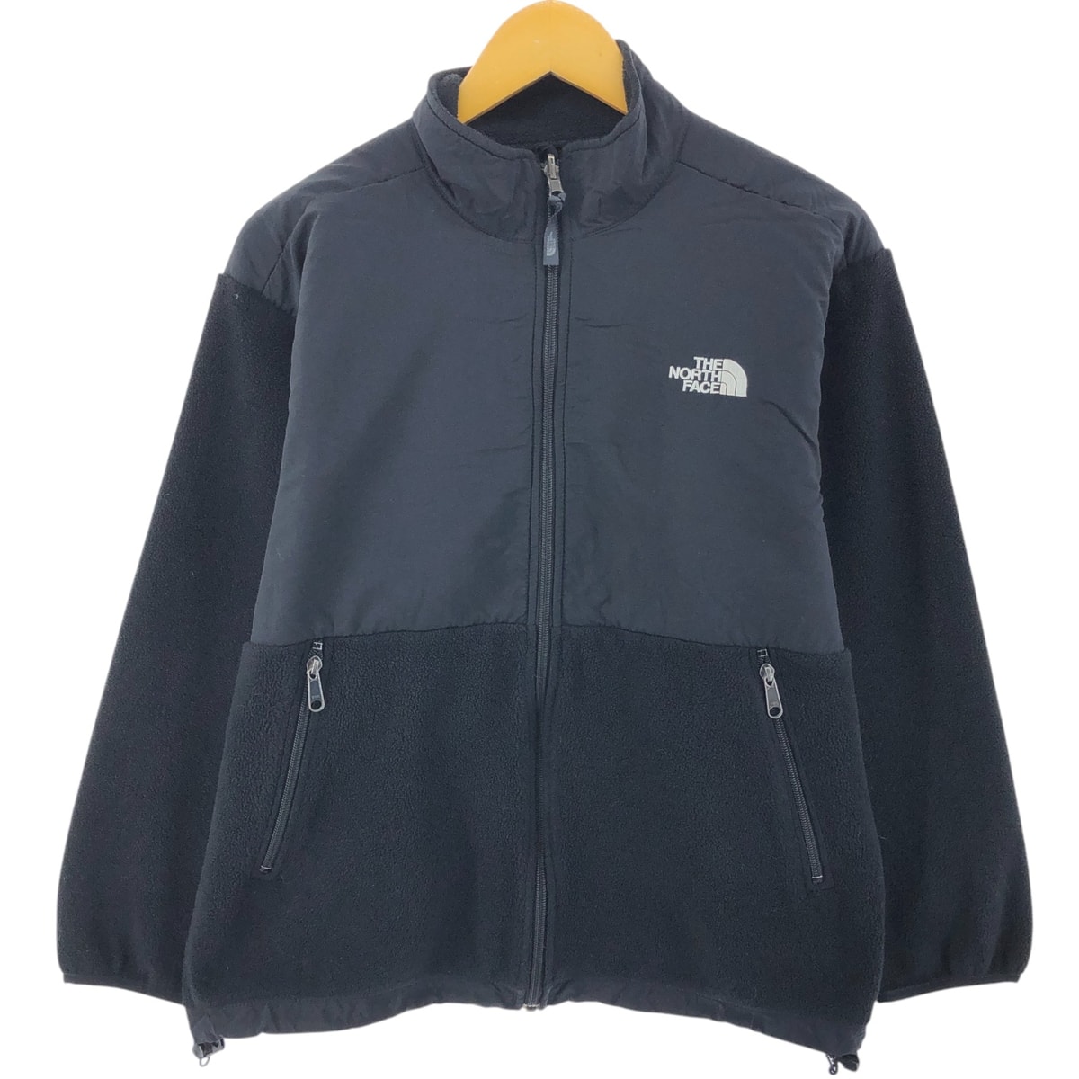 古着 ザノースフェイス THE NORTH FACE デナリジャケット ナイロンxフリースジャケット メンズXL相当/eaa501202