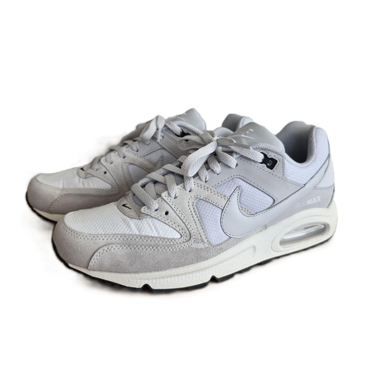 NIKE ナイキ AIR MAX COMMAND エア マックス コマンド メンズ US10 28cm スニーカー 629993-102 メンズ【中古】