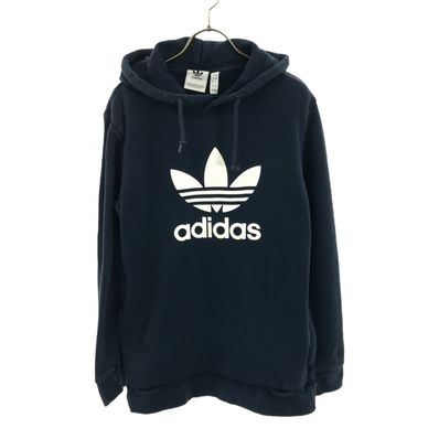 adidas 長袖 スウェットパーカー