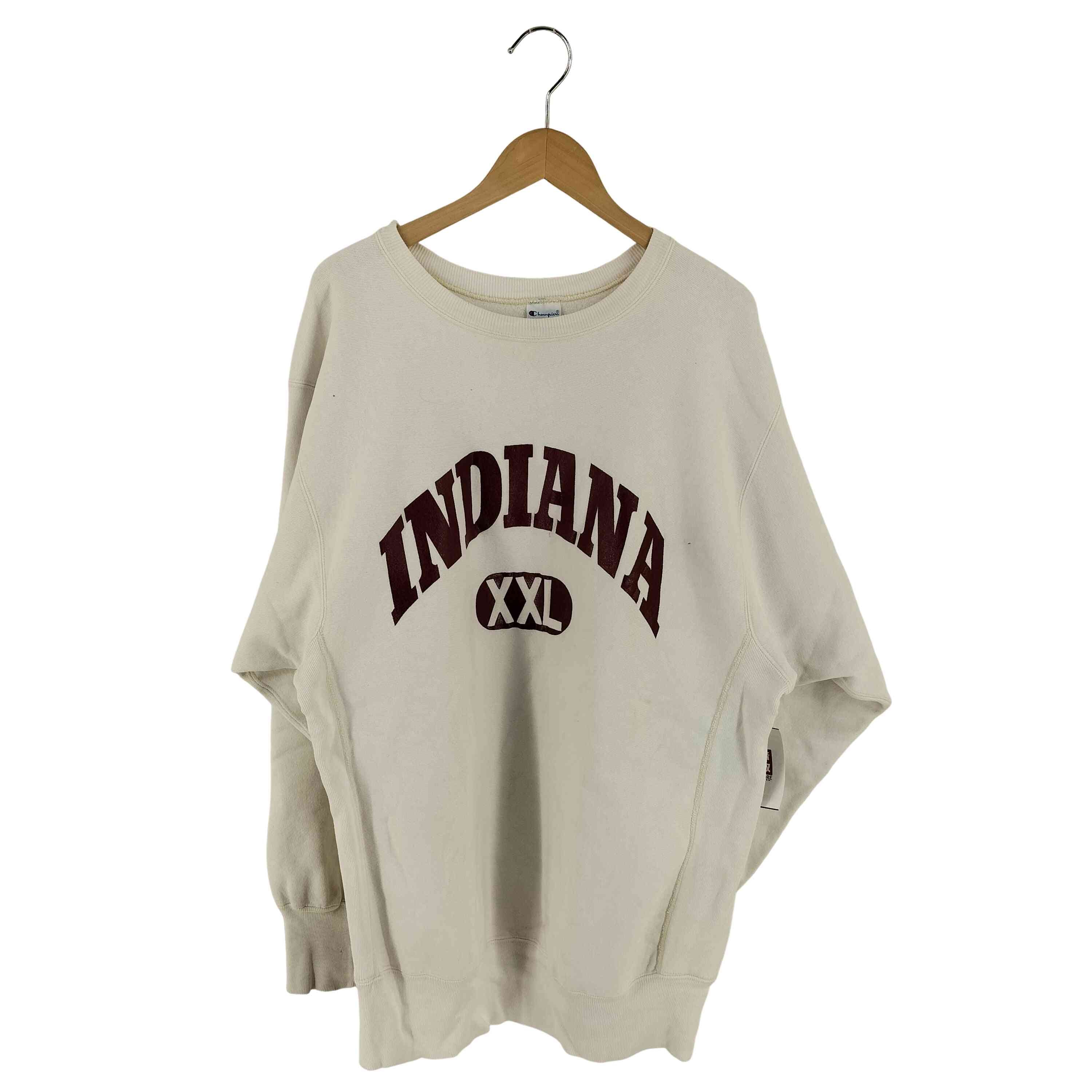 90S USA製 プリント リバースウィーブ REVERSE WEAVE スウェット【1140637296700】