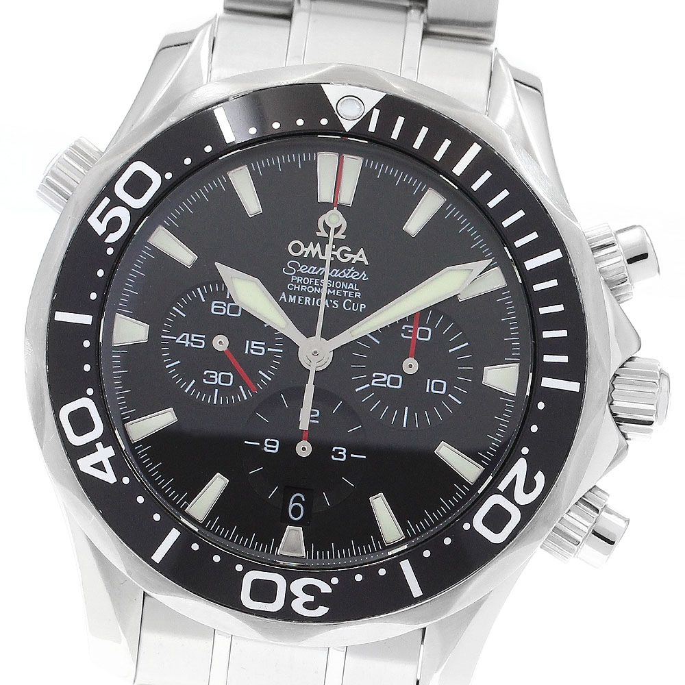 オメガ シーマスター300 2594.50 メンズ 【中古】