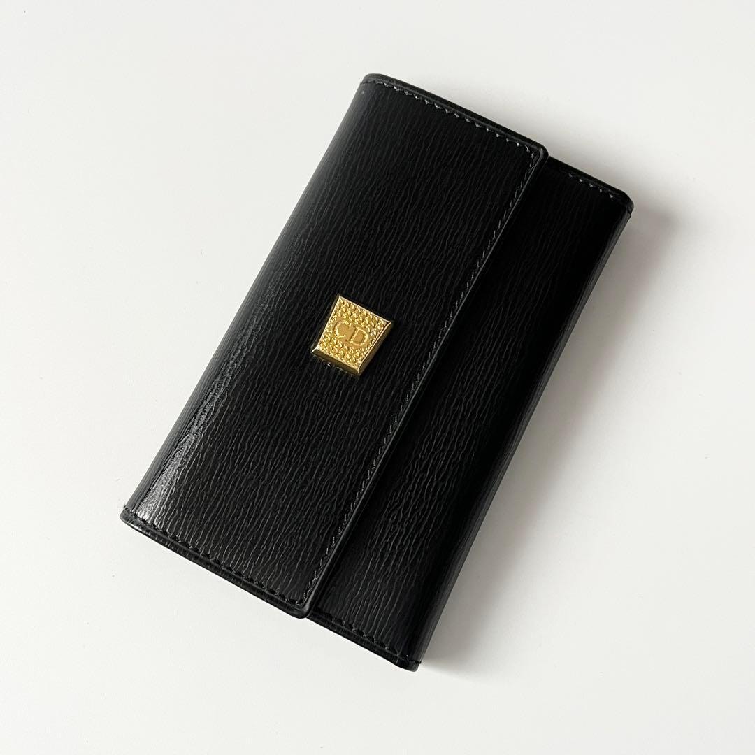 クリスチャンディオール キーケース レディース