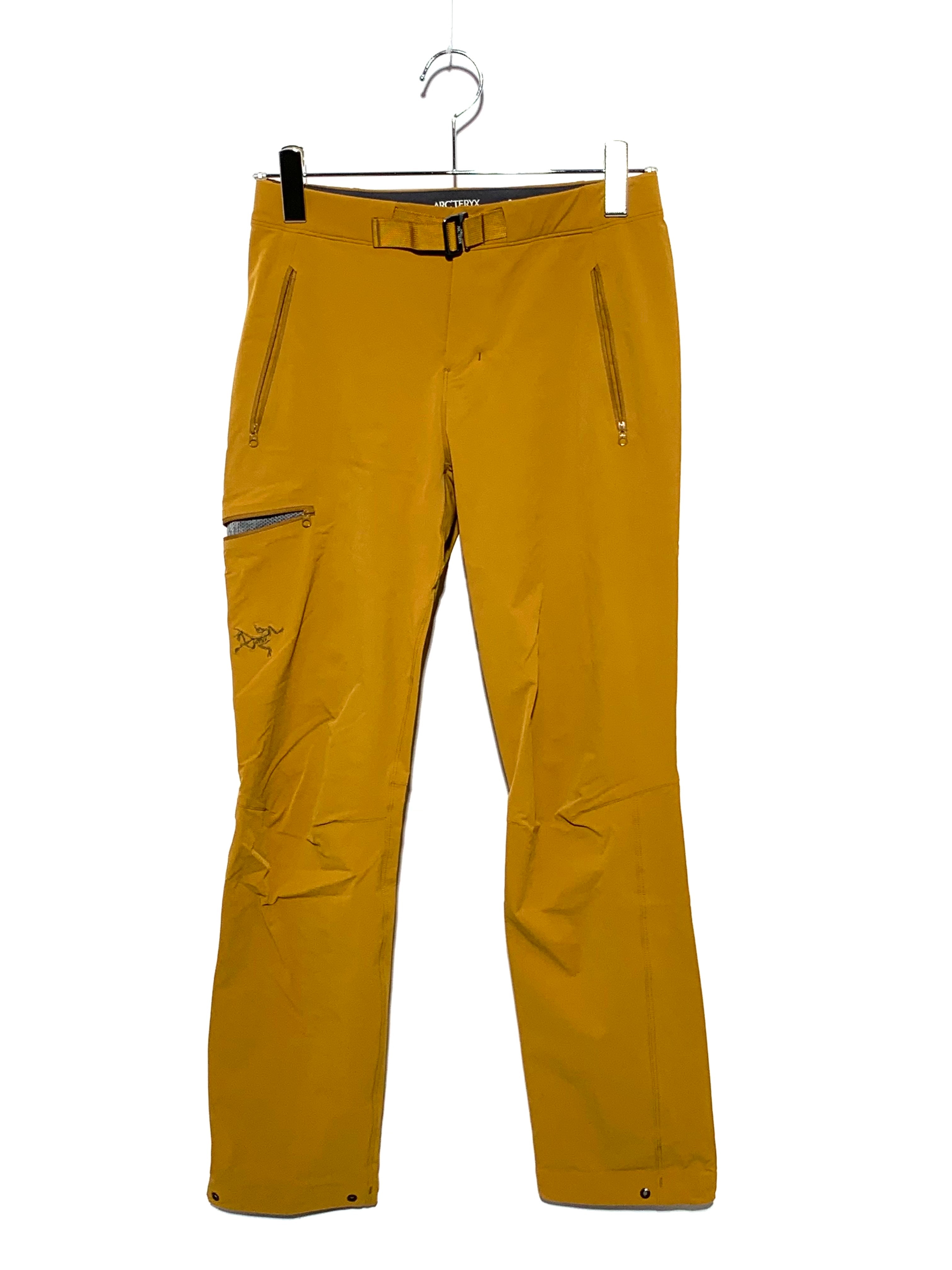 ARC'TERYX Women's Gamma Pants X000007611 Yellow Gold