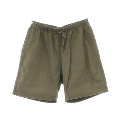 【中古】アヴィレックス AVIREX コットン ショートパンツ オリーブ【サイズ3】【メンズ】