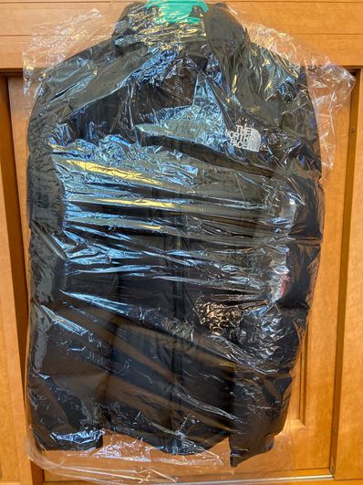 The North Face Nuptse Jacket 2021 "Black"