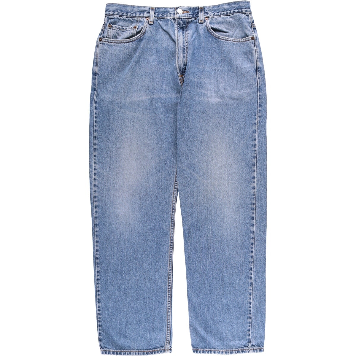 古着 リーバイス Levi's 505 REGULAR FIT テーパードデニムパンツ メンズw37相当/eaa588162
