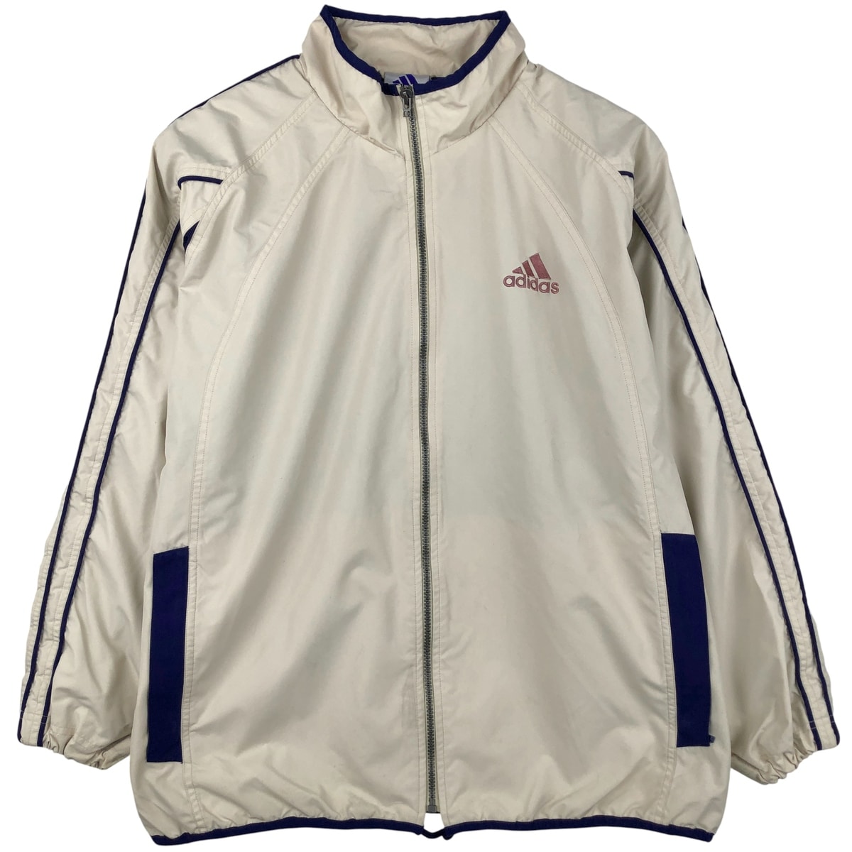 古着 90年代 アディダス adidas ウインドブレーカー メンズL相当 ヴィンテージ/eaa605572