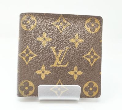 Louis Vuitton Marco Wallet Monogram