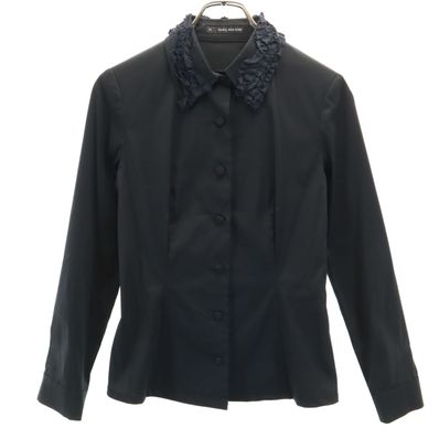 FOXEY フォクシー 長袖 ドレスシャツ
