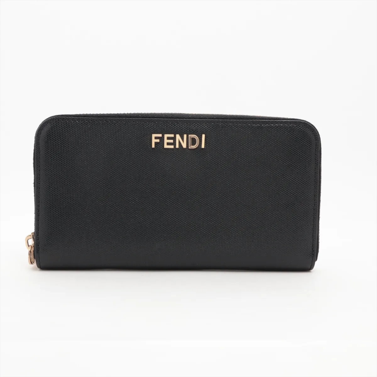 フェンディ8M0024 長財布 レザー