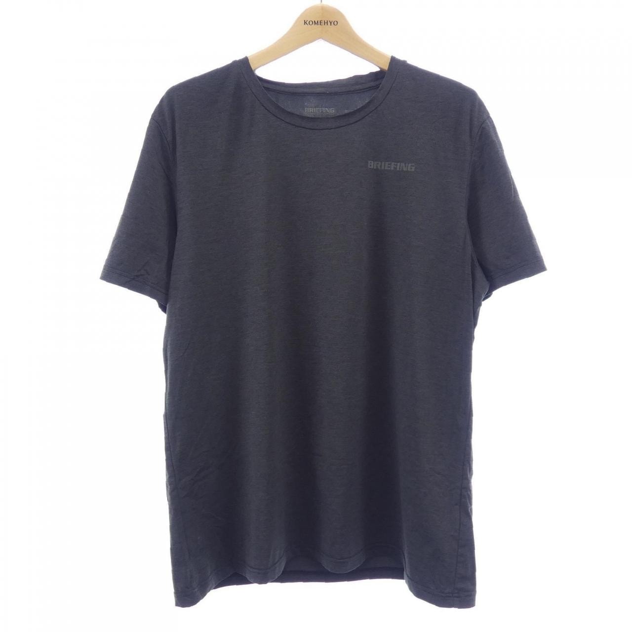 ブリーフィング BRIEFING Tシャツ