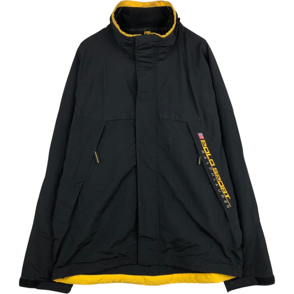 古着 ラルフローレン Ralph Lauren POLO SPORT ポロスポーツ ナイロンジャケット メンズL相当/eaa629961