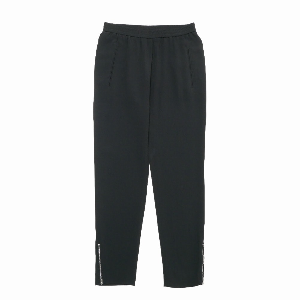 Stella McCartney ステラマッカートニー パンツ サイズ38 ストレッチ テーパード 裾ジップ ブランド古着【中古】20260413/RA8988