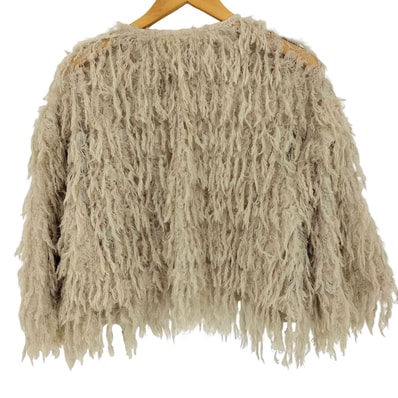 FRINGE LACE TOPS【1143308578013】