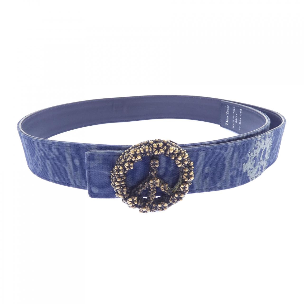 ディオール DIOR BELT