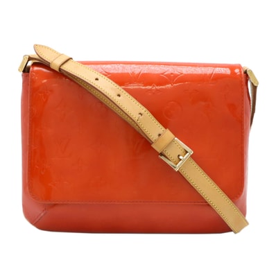 ルイ・ヴィトントンプソン ストリート モノグラムヴェルニ M91008